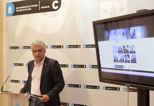 O Concello presenta unha serie de iniciativas para dar a coñecer as vantaxes do proxecto de Coruña Smart City aos escolares da cidade