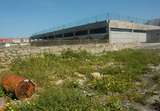 O Estado adxudica por medio millón de euros o acondicionamento ambiental do entorno da fábrica de castiñeiras