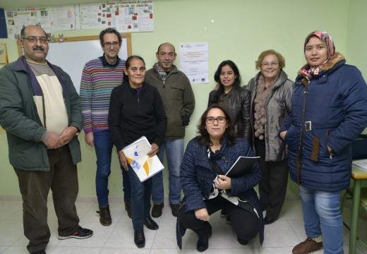 Dezaseis persoas inmigrantes concluíron un Obradoiro de Integración organizado polos Servizos Sociais de Riveira