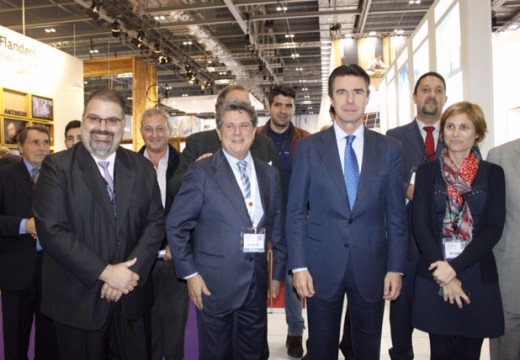 Galicia promove a súa oferta turística na World Travel Market, a feira máis importante do mercado británico