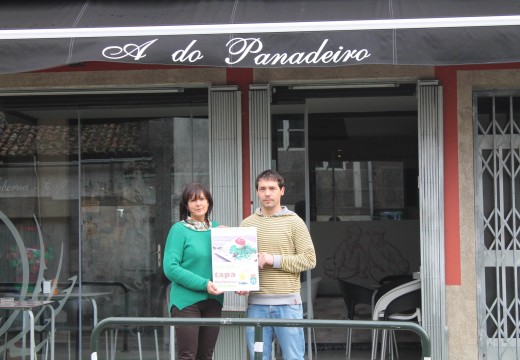 A primeira xornada da tapa micolóxica en Lousame terá lugar na Taberna-Café A Do Panadeiro este venres 14 de novembro