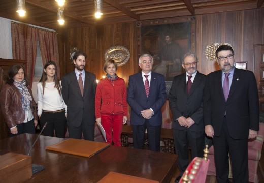 Turismo de Galicia colabora coa Cátedra Institucional de Hidroloxía Médica