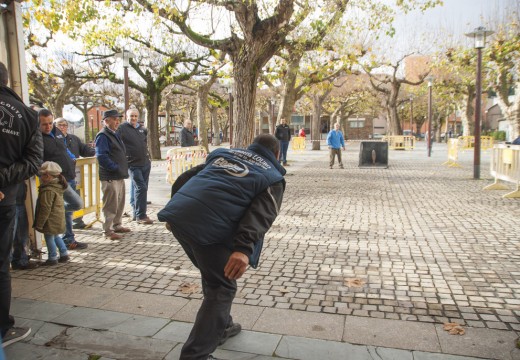 O club de chave de Ans consegue o seu sexto trofeo de Nadal de Chave