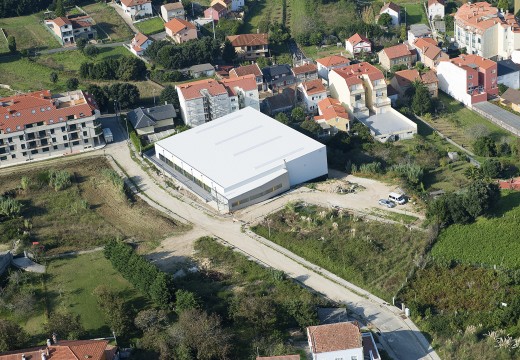 Inauguración do novo Pavillón Multiusos de Palmeira ‘Alcalde Torres Colomer’, este sábado pola tarde