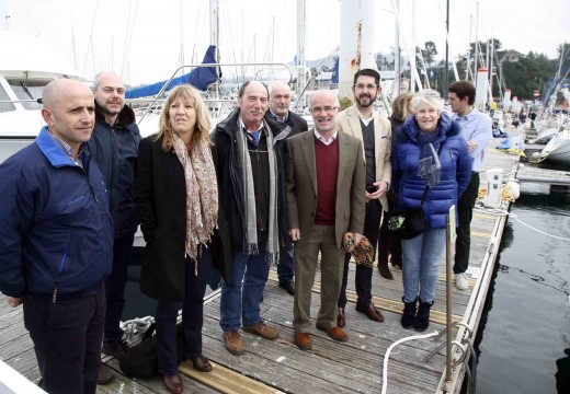 A directiva do porto francés de La Rochelle afonda nas posibilidades de negocio do Peirao Deportivo de Portosín