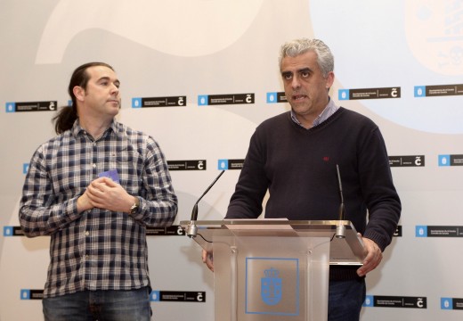 Mourelo presenta os novos servizos de asesoramento e o Plan Xuvenil da Coruña que edita o CMIX no seu XXV aniversario