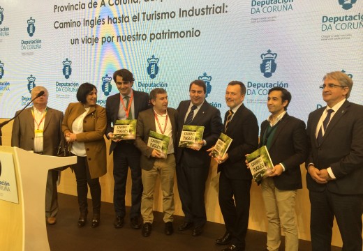 Diego Calvo sitúa a provincia da Coruña como un novo destino internacional de turismo industrial