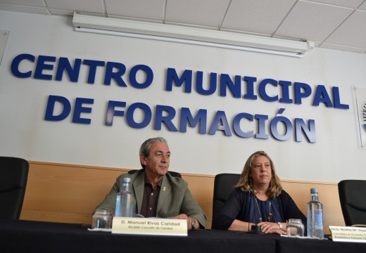 Cambre convoca 115 prazas para a primeira fase do XV Plan de Formación Municipal