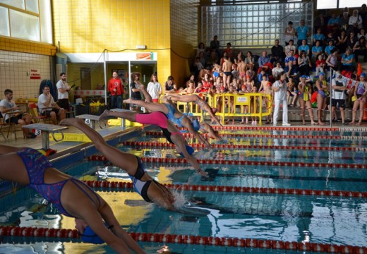 Presenza de ordenses nos campionatos autonómicos e nacionais de salvamento e socorrismo