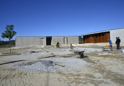 O Centro social de Oleiros suma e segue: finalista dos premios do Colexio Oficial de Arquitectos de Galicia