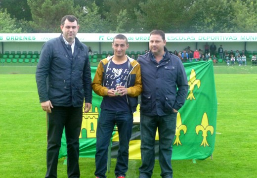 O Abellá S.D.C. proclámase gañador do I Trofeo Festas Patronais concello de Ordes