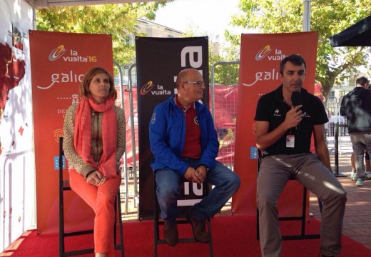 La vuelta 2016 sairá desde un balneario da provincia de Ourense e percorrerá as catro provincias da comunidade