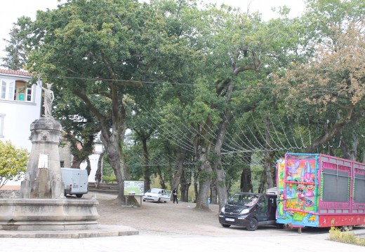 O Concello de Brión ultima os preparativos da Romaría de Santa Minia, na que se agardan milleiros de romeiros ao coincidir en domingo