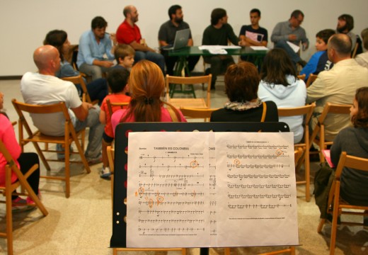 A Escola Municipal de Música concreta o horario das súas clases, que darán comezo a vindeira semana