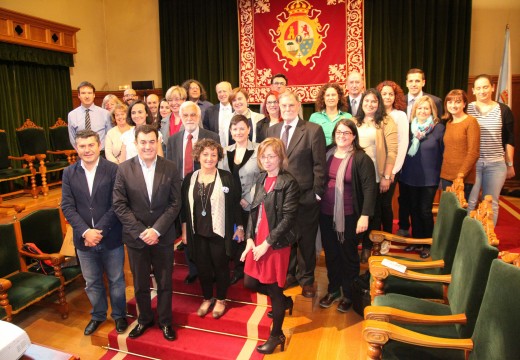 Román Rodríguez recorda a orixe galega do exitoso programa europeo de computación na nube nas escolas rurais