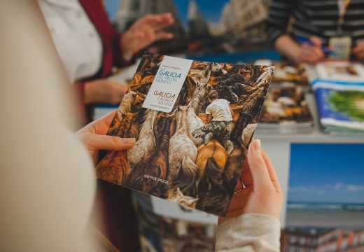 Turismo de Galicia organizou unha exposición fotográfica sobre os atractivos da comunidade