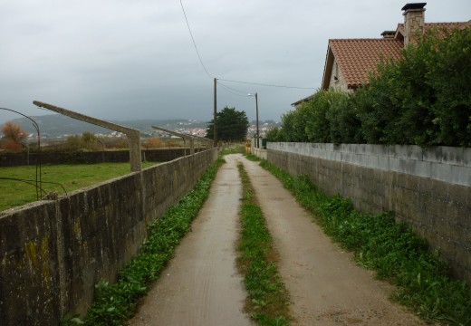 Adxudicación provisional dunha obra para a pavimentación e renovación de servizos nun camiño da cerca en Aguiño