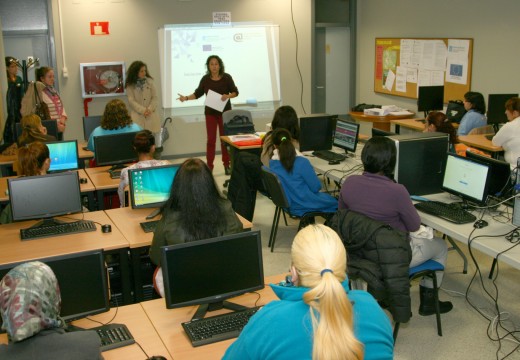 Cota cuberta en Ordes nas sesións de asesoramento, formación e apoio a mulleres potencialmente emprendedoras