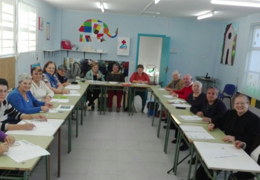 Comezan as reunións dos Obradoiros da Memoria de Lousame