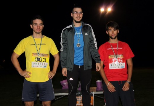 Arredor de 200 atletas participan na primeira xornada da Liga de Atletismo da Mancomunidade