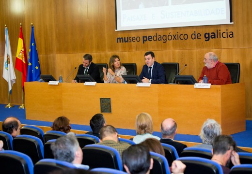 A Xunta reafirma a través do “Proxecto Terra” o seu compromiso coa ordenación do territorio e a preservación da paisaxe