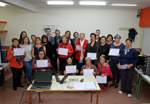 A Xunta fai entrega en Dodro dos diplomas das Xornadas da Rede Emprende en Igualdade