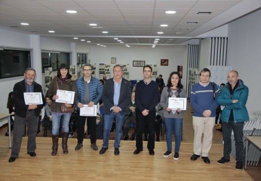 Touro entrega os premios aos gañadores do X Concurso Fotográfico ‘Touro en Imaxes’