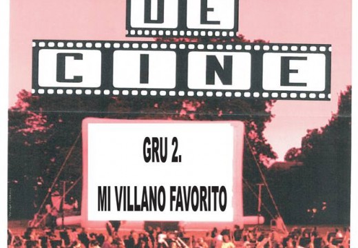 O vindeiro luns o Concello de Ordes proxectará de balde na casa da cultura ‘Gru. Mi villano favorito 2’