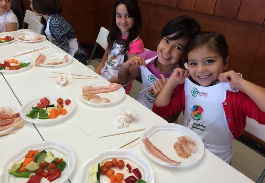 Compostela Gastronómica Nadal volve con actividades para todos os públicos