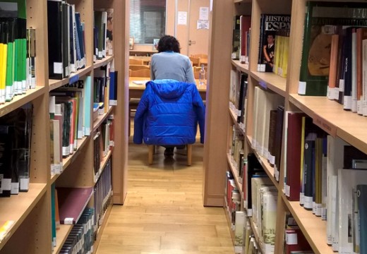 A biblioteca de Ordes arranca o ano cun incremento no seu número de socios activos aproximándose aos 2.200