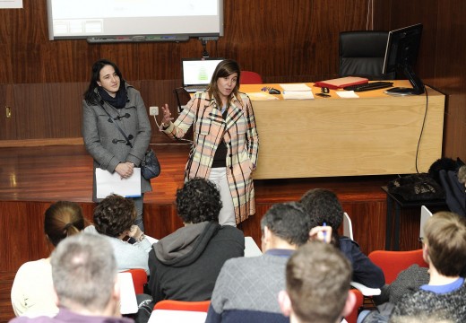 Un total de 48 equipos de centros educativos de toda Galicia participan nesta nova edición do programa de debate Parlamento Xove