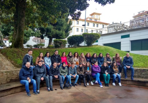 O Concello de Ordes inicia as clases de fotografía dixital