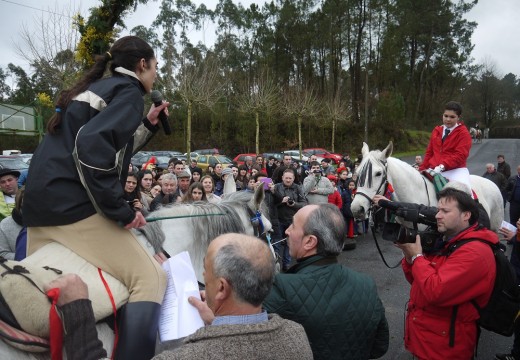 A batalla dialéctica dos ‘xenerais da Ulla’ de Bama alertou o domingo de corredor, sobre o risco do independentismo en Cataluña