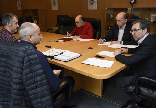 A Xunta avanza na elaboración dos protocolos de actuación da Policía Local de Galicia que unificarán criterios de traballo