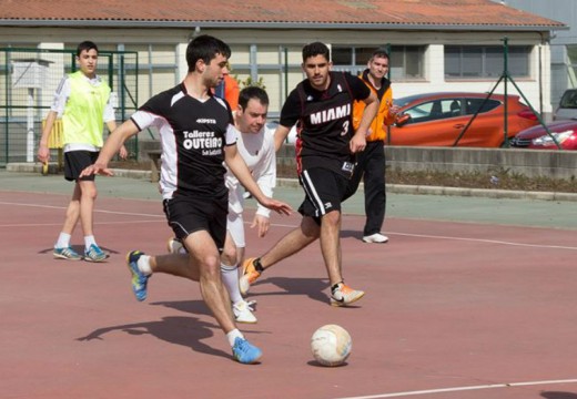 72 deportistas participan este xoves no VII Tetramaratón Concello de San Sadurniño