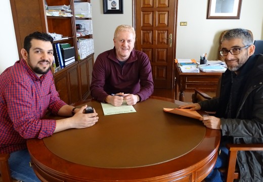 Convenio de colaboración coa Obra Social de Ecoplas Barbanza .S.L