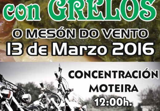 O Mesón do Vento acollerá esta fin de semana a XVIII Festa do lacón con grelos