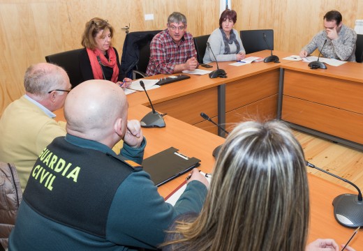 San Sadurniño constitúe a Mesa Local de Coordinación Interinstitucional contra a Violencia de xénero