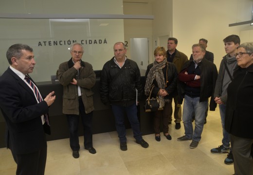 A nova Oficina de Atención Cidadá abrirá mañá para dar máis comodidade, celeridade e transparencia na xestión dos trámites