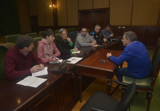 A Mesa da Peonalización estudará posibles actuacións no entorno do Concello