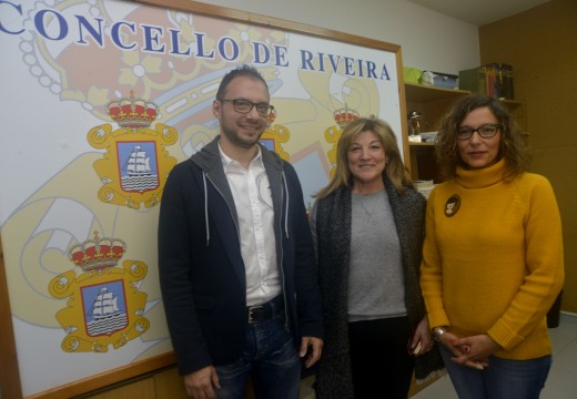 O concello suma un obradoiro de pintura e arte e outro de inglés ao seu Programa anual de Dinamización para Maiores