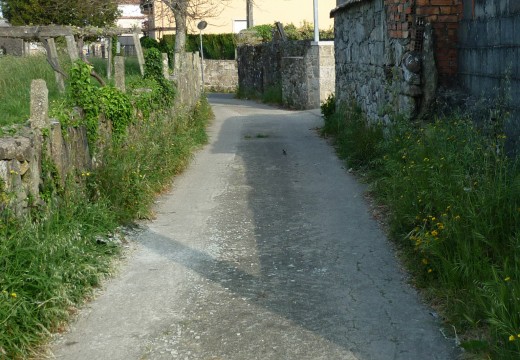 Adxudicación provisional das obras de saneamento nos lugares de Sobrido, Carballo e Meixe na parroquia de Oleiros