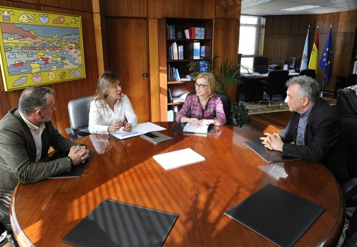 A conselleria de Ordenación do Territorio brinda colaboración técnica para axilizar a tramitación do planeamento en Cambre