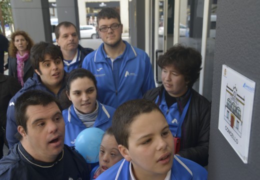 Iniciativa pioneira que sirve para celebrar o Día Mundial do Autismo