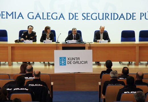 Interior e Igualdade colaboran na formación da Policía Autonómica para a protección de vítimas de violencia de xénero