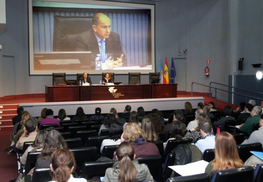 A EGAP destaca a importancia dos novos fondos europeos como unha oportunidade única para situar a Galicia entre as economías máis avanzadas