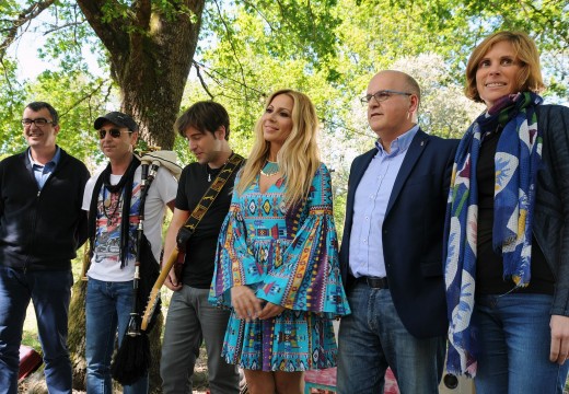 Nava Castro destaca que a Volta Ciclista constitúe unha importante carta de presentación de Galicia como destino