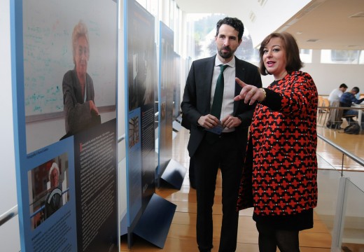 Igualdade destaca a importancia da visibilización das contribucións feitas polas mulleres galegas á ciencia e á tecnoloxía