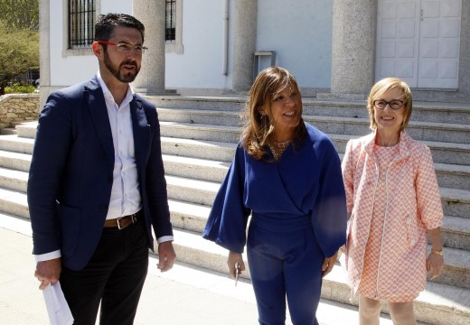 A Xunta aproba o PXOM de Porto do Son, que contribuirá á defensa dos valores naturais e a promover a actividade económica