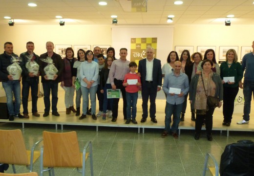 O Concello de Oroso entrega os premios do VII Concurso ‘De tapa en tapa’